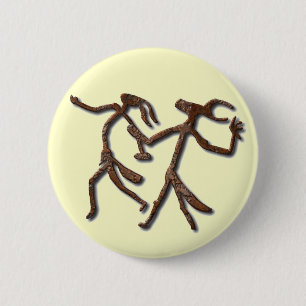 Wizards Dance-rust button