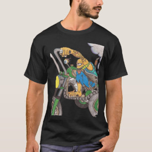 wizardy dude trike T-Shirt