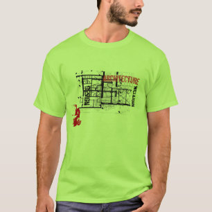 WJ T-shirt architecture