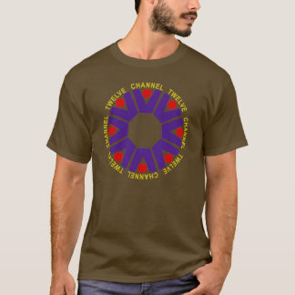 WJM News logo T-Shirt