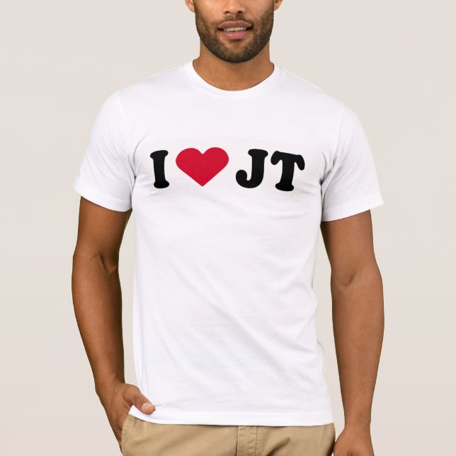 WJT T-Shirt (Front)