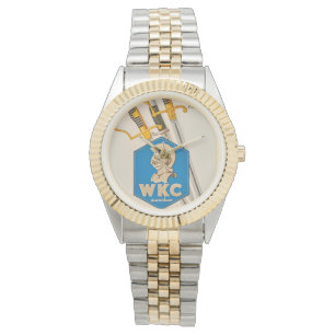 WKC Solingen Germany ad Watch