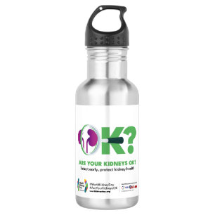 WKD 2025 Water Bottle