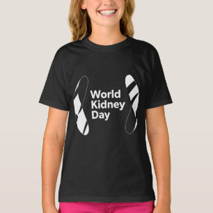 WKD Toddlers' 3/4 sleeve t-shirt