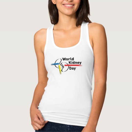 WKD Women's Slim Fit Racerback Tank Top