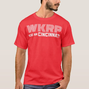 WKRP in Cincinnati 1 T-Shirt