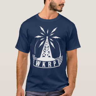WKRP in Cincinnati Tower T-Shirt