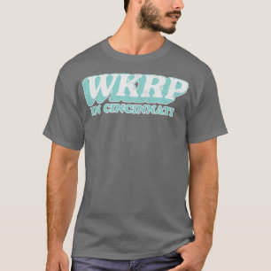 WKRP in Cincinnati vintage T-Shirt