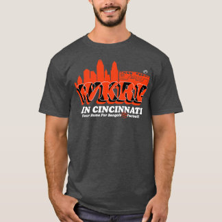 WKRP in Cincinnati Your Home for 1 T-Shirt