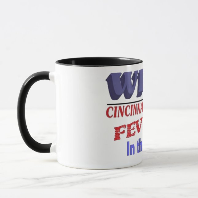WKRP Mug (Left)