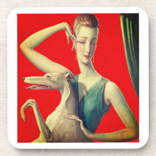 Wladyslaw Theodore Benda Coaster