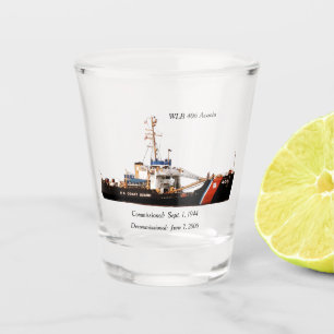 WLB 406 Acacia shot glass
