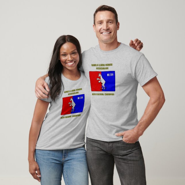 WLBA T-Shirt (Unisex)