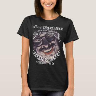 WLHS CHEERLEADER SEXO TOY FOUND TRUMP'S T-Shirt