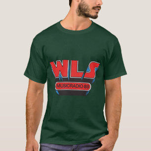 WLS MusicRadio Chicago 1 T-Shirt