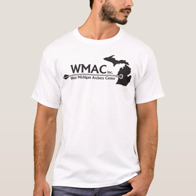 WMAC Tshirt Full Chest Logo (Front)
