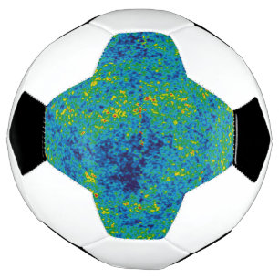 WMAP Microwave Anisotropy Probe Universe Map Football