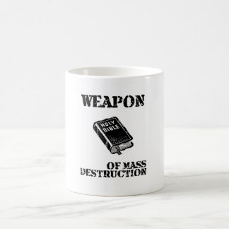 WMD COFFEE MUG