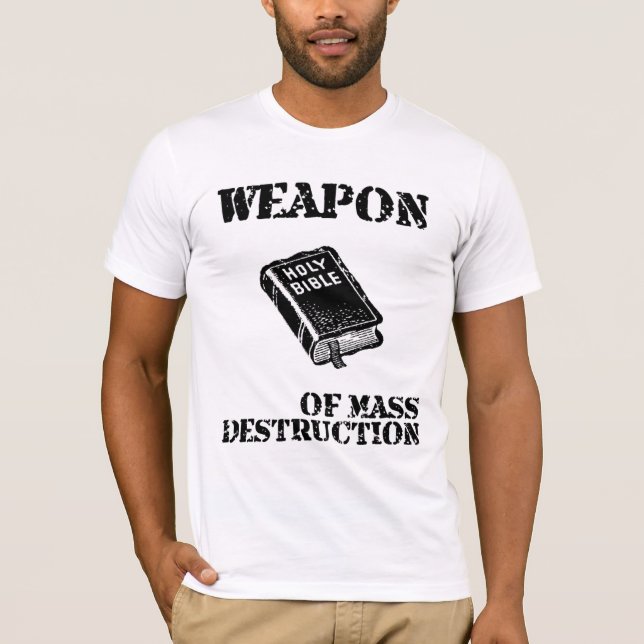 WMD T-Shirt (Front)