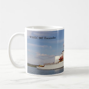 WMEC 907 Escanaba mug
