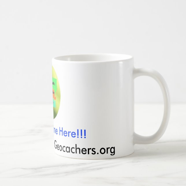 WMG Mug - Customised (Right)