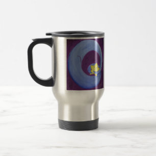 Wmoon Travel Mug