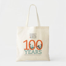 WNBA Centennial Tote Bag
