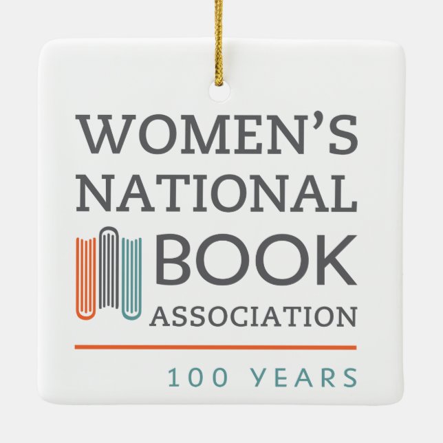 WNBA holiday ornament 100th anniversary (Back)