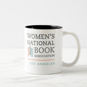 WNBA mug Los Angeles chapter with black interior