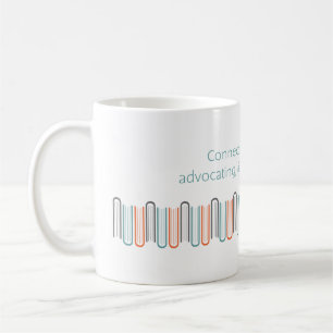 WNBA Tag Line Mug