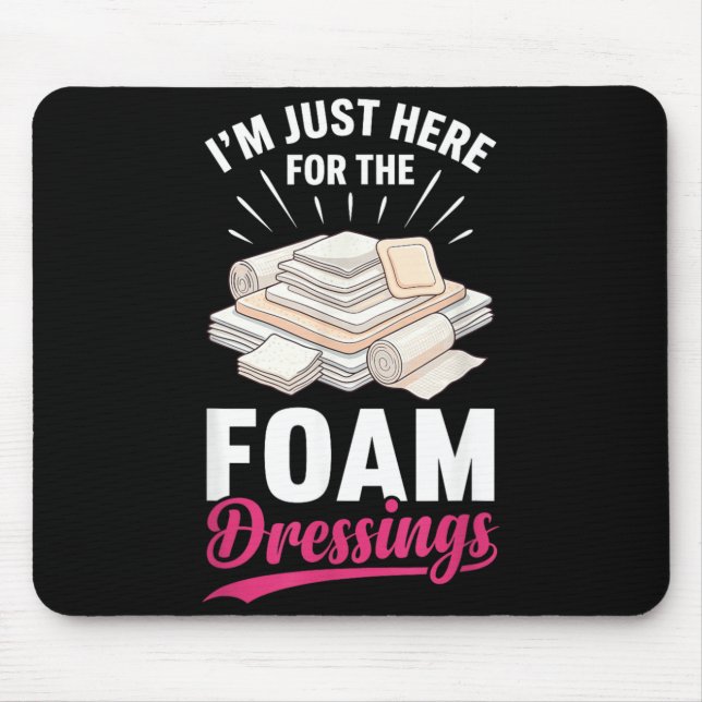 Wnc Mouse Mat (Front)