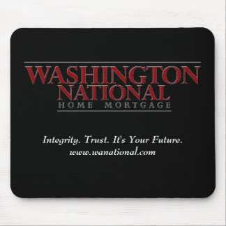 WNHM Logo Mouse Pad