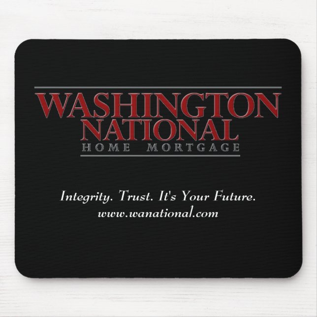 WNHM Logo Mouse Pad (Front)