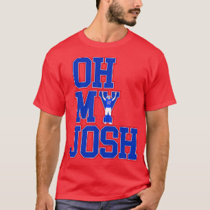 WNY Pride Oh My Josh Buffalo 1 T-Shirt