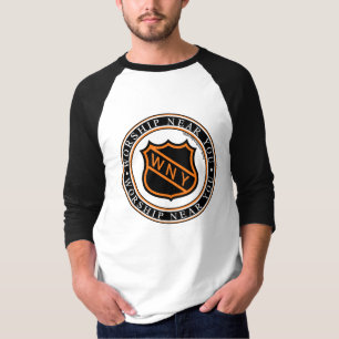 WNY Worship Near You crest T-Shirt