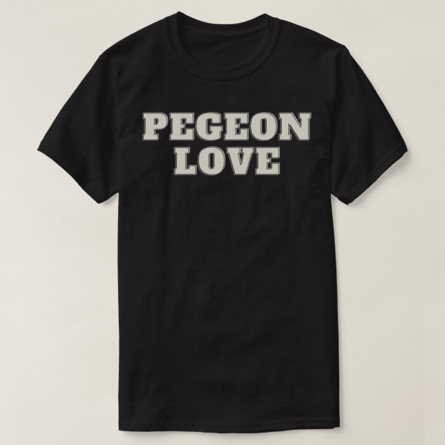 wnyc pigeon 18 T-Shirt (Design Front)