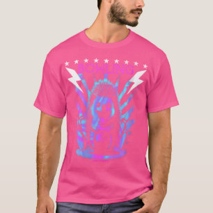 Wo A Cool Hedgehog Bowling With Lightning Strike T-Shirt
