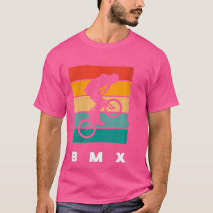 Wo Bmx Apparel Bmx Bike Bmx T-Shirt
