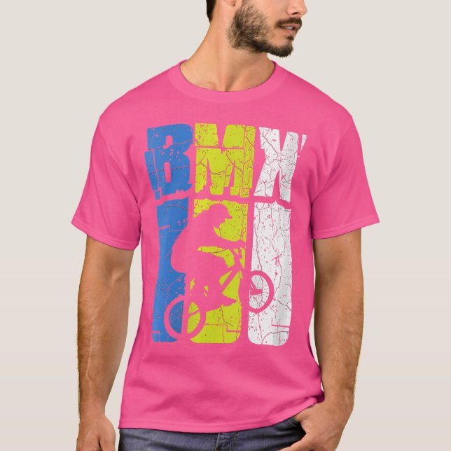 Wo Bmx T-Shirt (Front)