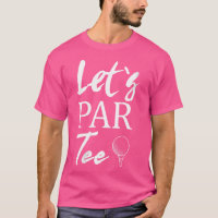 Wo Golf Ball And Golfing Let'S Par