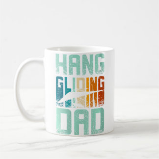 Wo Hang Gliding Dad Coffee Mug