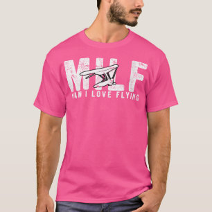 Wo Hang Gliding Hang Glider Hang Gliding T-Shirt