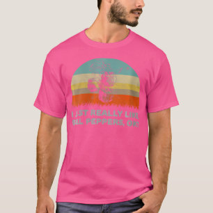 Wo I Just Really Like Bell Peppers Ok Funny T-Shirt