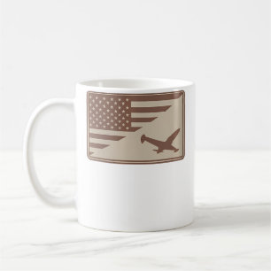 Wo P-80 Shooting Star Coffee Mug