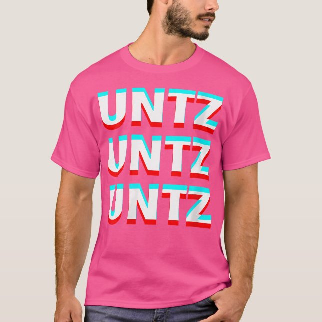 Wo Techno Trance Deep House Electro Rave Psytrance T-Shirt (Front)