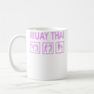 Wo Thai Boxing Muay Thai Coffee Mug