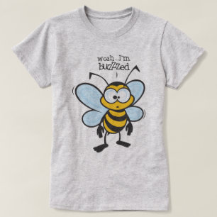 Woah - I'm Buzzed (Buzzzed) T-Shirt