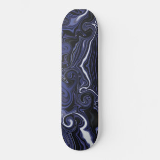 Woah Purple Scateboard Skateboard