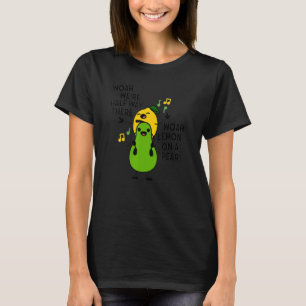 Woah We're Half Way There Woah Lemon On A Pear T-Shirt