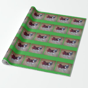 Wobbie Wrapping Paper